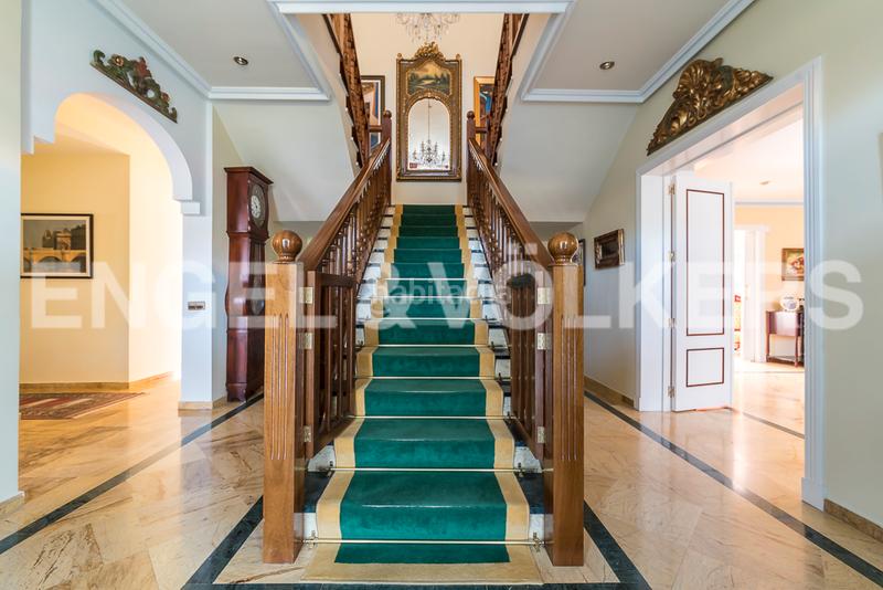 Foto 358c7c65-0914-4ee0-8fd0-aa4cb915843e. Maison avec chauffage parking piscine dans Molino de la Hoz Rozas de Madrid (Las) Foto 358c7c65-0914-4ee0-8fd0-aa4cb915843e. Maison avec chauffage parking piscine dans Molino de la Hoz Rozas de Madrid (Las)