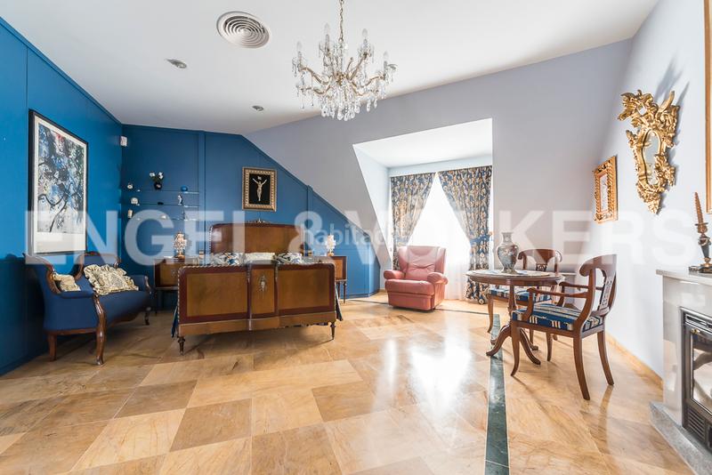 Foto 40aa906c-9449-4351-b93c-2e7d36fb127c. Maison avec chauffage parking piscine dans Molino de la Hoz Rozas de Madrid (Las) Foto 40aa906c-9449-4351-b93c-2e7d36fb127c. Maison avec chauffage parking piscine dans Molino de la Hoz Rozas de Madrid (Las)