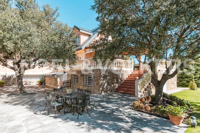 Foto 8c24ca4a-4e0d-423d-bf12-19cfe6b7eb62. Maison avec chauffage parking piscine dans Molino de la Hoz Rozas de Madrid (Las) Foto 8c24ca4a-4e0d-423d-bf12-19cfe6b7eb62. Maison avec chauffage parking piscine dans Molino de la Hoz Rozas de Madrid (Las)