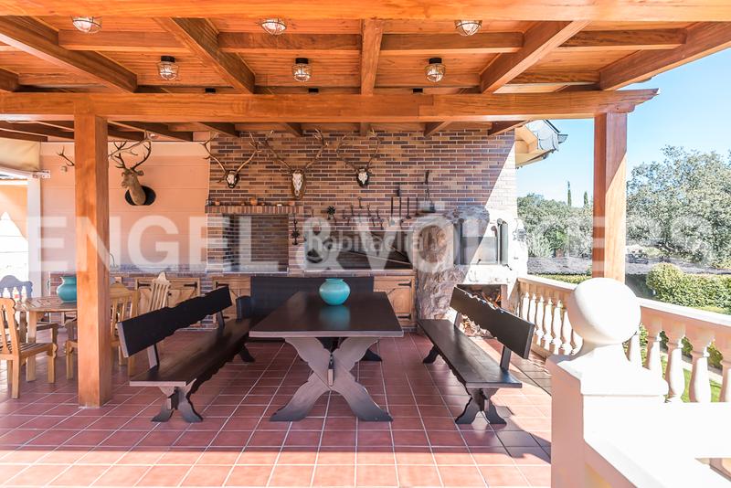 Foto b70809f0-7686-426d-accd-2a27cd845bc2. Maison avec chauffage parking piscine dans Molino de la Hoz Rozas de Madrid (Las) Foto b70809f0-7686-426d-accd-2a27cd845bc2. Maison avec chauffage parking piscine dans Molino de la Hoz Rozas de Madrid (Las)