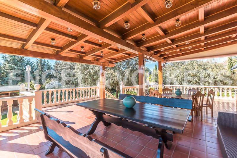 Foto c6fdff39-07ba-4e52-a885-109c3abb4120. Maison avec chauffage parking piscine dans Molino de la Hoz Rozas de Madrid (Las) Foto c6fdff39-07ba-4e52-a885-109c3abb4120. Maison avec chauffage parking piscine dans Molino de la Hoz Rozas de Madrid (Las)