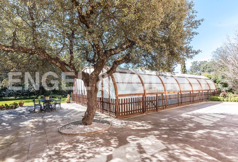 Foto ca801799-e264-4639-80f9-8bbe60ab4609. Maison avec chauffage parking piscine dans Molino de la Hoz Rozas de Madrid (Las) Foto ca801799-e264-4639-80f9-8bbe60ab4609. Maison avec chauffage parking piscine dans Molino de la Hoz Rozas de Madrid (Las)