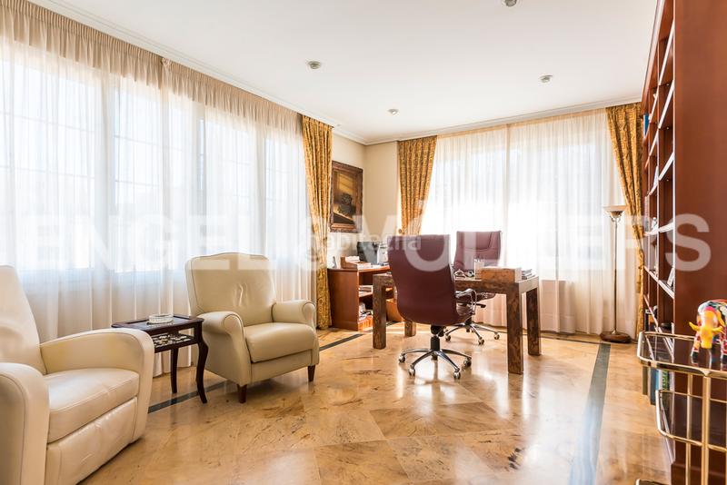 Foto f47626d0-ba86-48fc-912b-37a41000a46c. Maison avec chauffage parking piscine dans Molino de la Hoz Rozas de Madrid (Las) Foto f47626d0-ba86-48fc-912b-37a41000a46c. Maison avec chauffage parking piscine dans Molino de la Hoz Rozas de Madrid (Las)