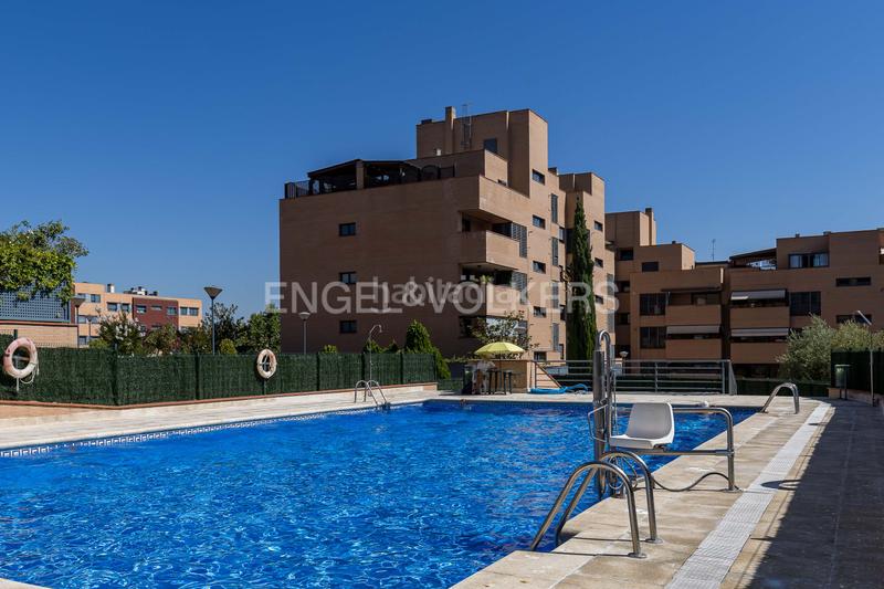 Foto 4a6e263b-36ea-4713-835b-a5deb3dd09e8. Piccolo appartamento con riscaldamento parcheggio piscina in San Sebastián de los Reyes Foto 4a6e263b-36ea-4713-835b-a5deb3dd09e8. Piccolo appartamento con riscaldamento parcheggio piscina in San Sebastián de los Reyes
