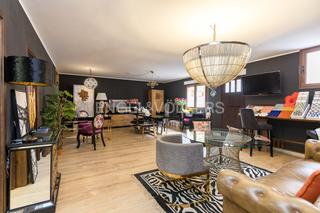 Maison à Lastrilla (La). Casa reformada con diseño contemporáneo y encanto rústico en el Maison à Lastrilla (La). Casa reformada con diseño contemporáneo y encanto rústico en el