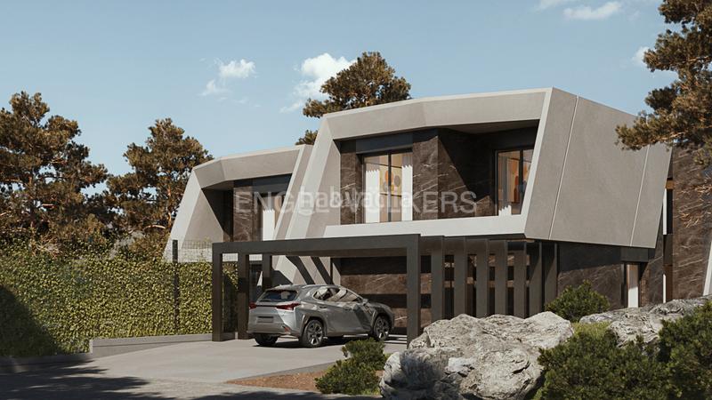 Foto e3e2c0fa-13a9-45bb-8101-c93f82ed402f. Casa espectacular pareado en Las Marías Torrelodones Foto e3e2c0fa-13a9-45bb-8101-c93f82ed402f. Casa espectacular pareado en Las Marías Torrelodones