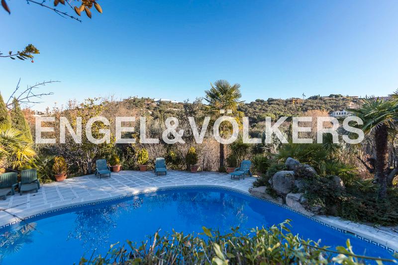 Foto b5d52000-251d-4d05-a91f-66de3364a38c. Maison avec chauffage parking piscine dans Molino de la Hoz Rozas de Madrid (Las) Foto b5d52000-251d-4d05-a91f-66de3364a38c. Maison avec chauffage parking piscine dans Molino de la Hoz Rozas de Madrid (Las)