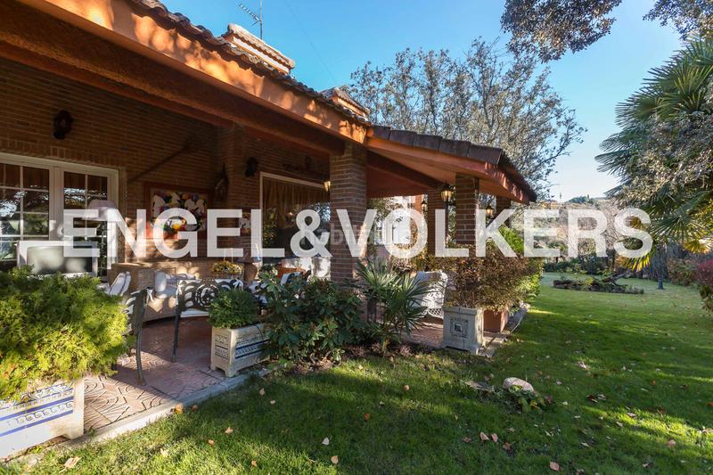 Foto bf4b68d7-f003-4632-8fde-2a607015491f. Maison avec chauffage parking piscine dans Molino de la Hoz Rozas de Madrid (Las) Foto bf4b68d7-f003-4632-8fde-2a607015491f. Maison avec chauffage parking piscine dans Molino de la Hoz Rozas de Madrid (Las)