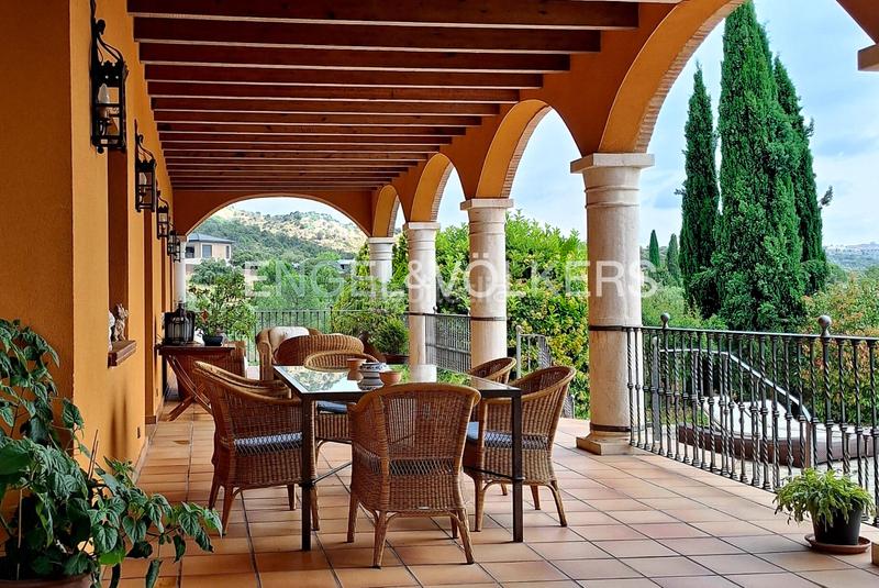 Foto 23a0a8ac-8751-47ae-82ef-31a557deadb8. Maison avec chauffage parking piscine dans Molino de la Hoz Rozas de Madrid (Las) Foto 23a0a8ac-8751-47ae-82ef-31a557deadb8. Maison avec chauffage parking piscine dans Molino de la Hoz Rozas de Madrid (Las)