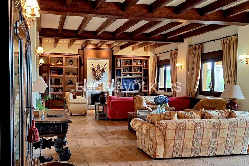 Foto 2c4835e5-a54d-4e1e-9f30-50bf5a645b80. Maison avec chauffage parking piscine dans Molino de la Hoz Rozas de Madrid (Las) Foto 2c4835e5-a54d-4e1e-9f30-50bf5a645b80. Maison avec chauffage parking piscine dans Molino de la Hoz Rozas de Madrid (Las)