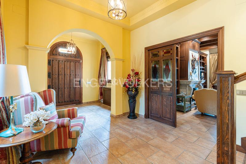 Foto 6965bf4a-466d-4a65-aa0a-98acaa6f49b6. Maison avec chauffage parking piscine dans Molino de la Hoz Rozas de Madrid (Las) Foto 6965bf4a-466d-4a65-aa0a-98acaa6f49b6. Maison avec chauffage parking piscine dans Molino de la Hoz Rozas de Madrid (Las)