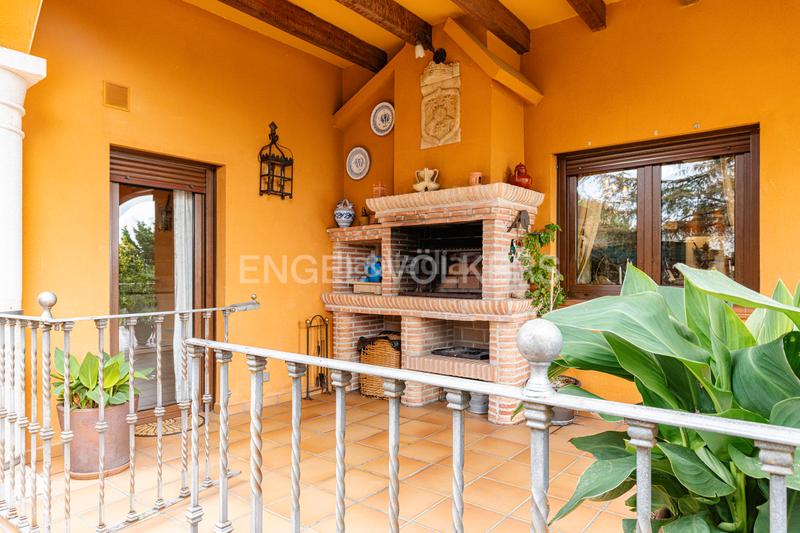 Foto 913dff71-f0c2-4941-9559-29f4f2a7d927. Maison avec chauffage parking piscine dans Molino de la Hoz Rozas de Madrid (Las) Foto 913dff71-f0c2-4941-9559-29f4f2a7d927. Maison avec chauffage parking piscine dans Molino de la Hoz Rozas de Madrid (Las)