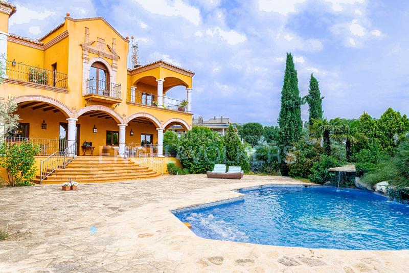 Foto ca662e2b-45e8-4226-bde9-b34d1d6a7fbb. Maison avec chauffage parking piscine dans Molino de la Hoz Rozas de Madrid (Las) Foto ca662e2b-45e8-4226-bde9-b34d1d6a7fbb. Maison avec chauffage parking piscine dans Molino de la Hoz Rozas de Madrid (Las)