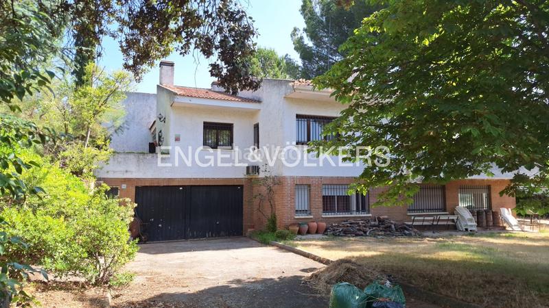 Foto 617af768-0f27-4cac-a590-53d6377a64ad. Maison avec chauffage parking dans Molino de la Hoz Rozas de Madrid (Las) Foto 617af768-0f27-4cac-a590-53d6377a64ad. Maison avec chauffage parking dans Molino de la Hoz Rozas de Madrid (Las)