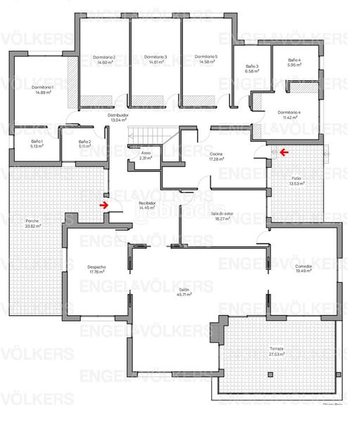 Foto ae175a66-dddf-470b-9100-18d0c1df5b57. Maison avec chauffage parking dans Molino de la Hoz Rozas de Madrid (Las) Foto ae175a66-dddf-470b-9100-18d0c1df5b57. Maison avec chauffage parking dans Molino de la Hoz Rozas de Madrid (Las)