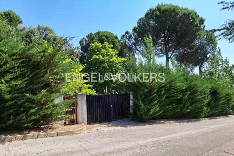 Foto e815827f-b617-4214-8d1e-25afd55e78f7. Maison avec chauffage parking dans Molino de la Hoz Rozas de Madrid (Las) Foto e815827f-b617-4214-8d1e-25afd55e78f7. Maison avec chauffage parking dans Molino de la Hoz Rozas de Madrid (Las)