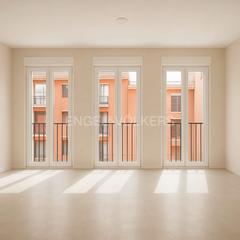 Apartament a Cruces. Luminosa propiedad de reforma a estrenar con 3 balcones y garaje Apartament a Cruces. Luminosa propiedad de reforma a estrenar con 3 balcones y garaje