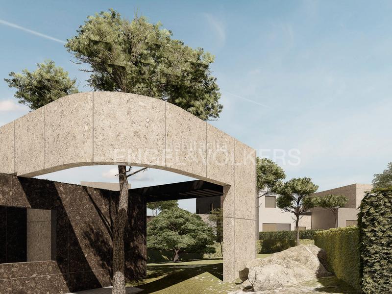 Foto a1f3e864-cb41-435c-bb14-59f617b4bfd1. Casa adossada amb calefacció aparcament piscina a Torrelodones Foto a1f3e864-cb41-435c-bb14-59f617b4bfd1. Casa adossada amb calefacció aparcament piscina a Torrelodones