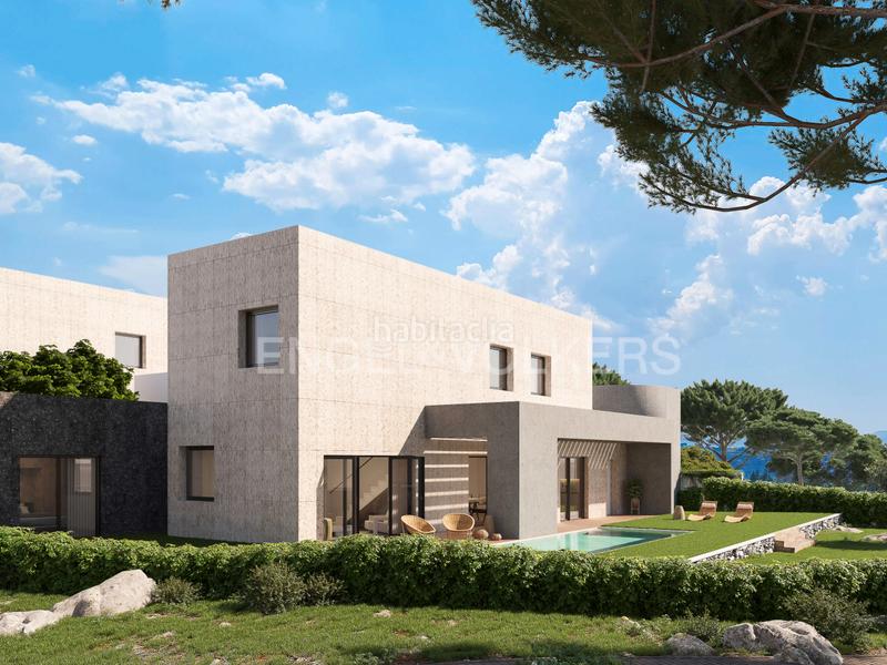 Foto acd582c9-f965-4ae7-a29f-71c74e65300b. Casa adossada amb calefacció aparcament piscina a Torrelodones Foto acd582c9-f965-4ae7-a29f-71c74e65300b. Casa adossada amb calefacció aparcament piscina a Torrelodones