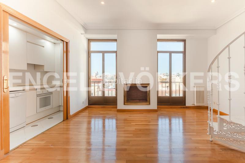 Foto 603884dd-5345-49b9-86de-ca55ccc09f4f. Miete dachwohnung mit heizung in Recoletos Madrid Foto 603884dd-5345-49b9-86de-ca55ccc09f4f. Miete dachwohnung mit heizung in Recoletos Madrid