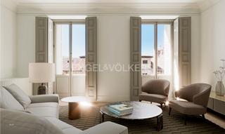 Apartament a Cortes-Huertas. Residencia exclusiva a estrenar en edificio histórico rehabilita Apartament a Cortes-Huertas. Residencia exclusiva a estrenar en edificio histórico rehabilita