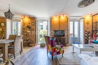 Apartamento en Argüelles. Magníca vivienda exterior en  edificio clásico de la calle ferra Apartamento en Argüelles. Magníca vivienda exterior en  edificio clásico de la calle ferra