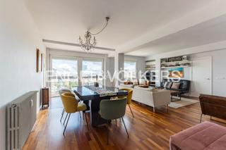 Àtic a El Viso. Ático de lujo con vistas 360 en el viso madrid Àtic a El Viso. Ático de lujo con vistas 360 en el viso madrid