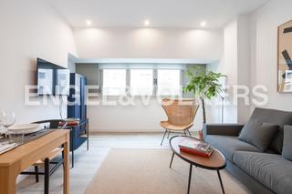 Lloguer Apartament a Hispanoamérica-Bernabéu. Práctico apartamento amueblado corta estancia en chamartín Lloguer Apartament a Hispanoamérica-Bernabéu. Práctico apartamento amueblado corta estancia en chamartín