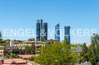 Apartament a Nueva España. Exquisito apartamento en chamartín, madrid lujo y confort modern Apartament a Nueva España. Exquisito apartamento en chamartín, madrid lujo y confort modern