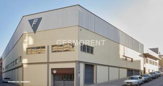 Bâtiment à usage industriel à Egara. Nave en venta en terrassa Bâtiment à usage industriel à Egara. Nave en venta en terrassa