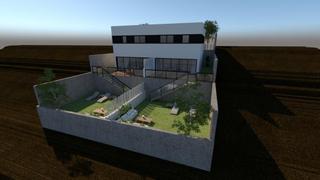 Maison jumelée Calle aires de lima. Venta de dos duplex en sistema autoconstruccion Maison jumelée Calle aires de lima. Venta de dos duplex en sistema autoconstruccion