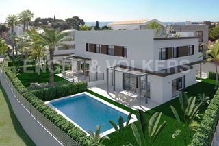 Casa en Montgat. Obra nueva Casa en Montgat. Obra nueva
