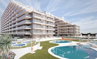 Fantástica promoción de apartamentos de obra nueva Fantástica promoción de apartamentos de obra nueva
