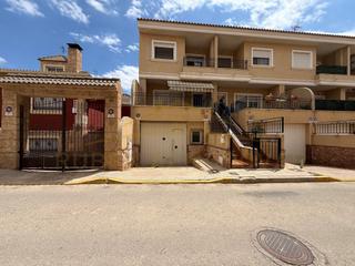 Zweistöckige Wohnung  Calle cam gomez mompe 12. Dúplex 4 habitaciones venta catral Zweistöckige Wohnung  Calle cam gomez mompe 12. Dúplex 4 habitaciones venta catral