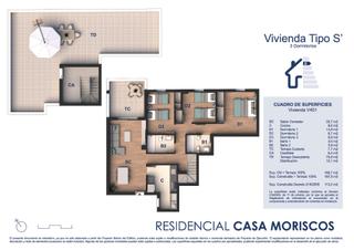 Penthouse in Barrios (Los) Penthouse in Barrios (Los)