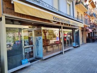 Miete Geschäftsraum in Bossòst. Local comercial en funcionamiento situado en el paseo de bossot. Miete Geschäftsraum in Bossòst. Local comercial en funcionamiento situado en el paseo de bossot.