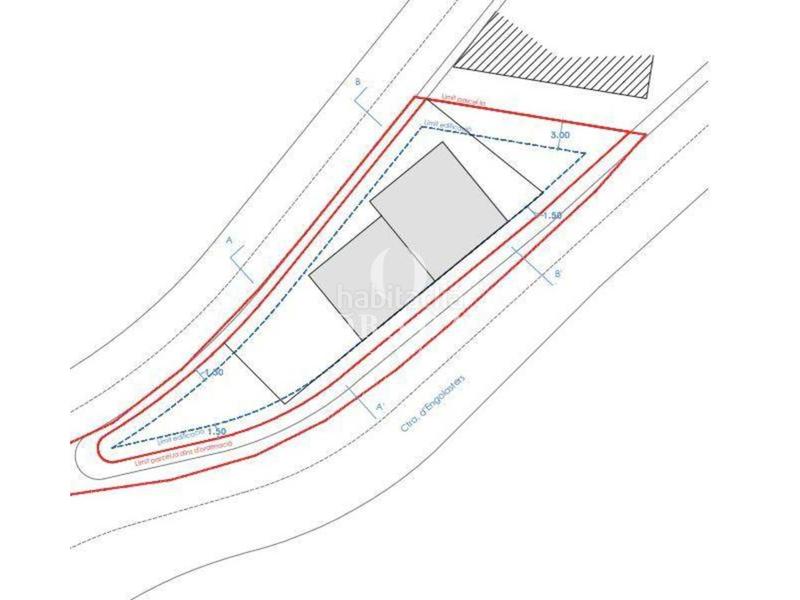 Foto fa105fe4-20ff-49ab-a0c8-4646886260e5. Wohngrundstück in Les Escaldes Escaldes-Engordany Foto fa105fe4-20ff-49ab-a0c8-4646886260e5. Wohngrundstück in Les Escaldes Escaldes-Engordany