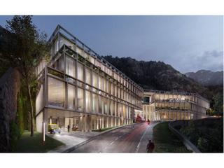 Industrial building in Bordes de ramonet s/n. Nave industrial en venta en encamp Industrial building in Bordes de ramonet s/n. Nave industrial en venta en encamp
