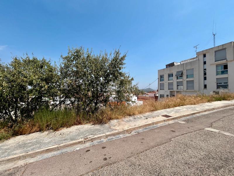 Foto cf672632-5958-4c4b-9b12-239b32af74d0. Terreny residencial a Vilamarxant Foto cf672632-5958-4c4b-9b12-239b32af74d0. Terreny residencial a Vilamarxant