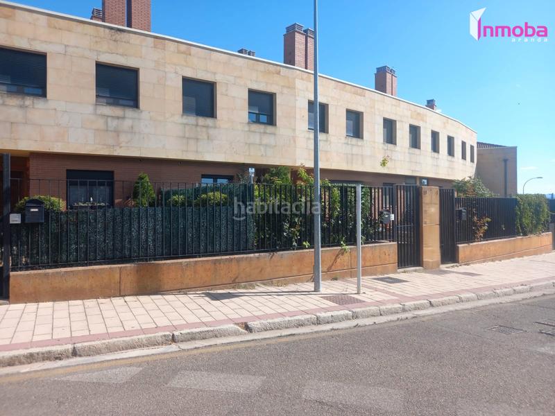 Foto ea4624c8-baf2-4c48-961c-6bf3b8d4ec07. Chalet with heating parking in Plaza de Toros - Las Tenerías Aranda de Duero Foto ea4624c8-baf2-4c48-961c-6bf3b8d4ec07. Chalet with heating parking in Plaza de Toros - Las Tenerías Aranda de Duero