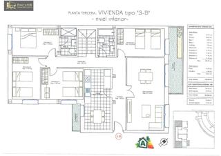 Dúplex a Ensanche - Fuenfresca. Dúplex de 5 habitaciones Dúplex a Ensanche - Fuenfresca. Dúplex de 5 habitaciones
