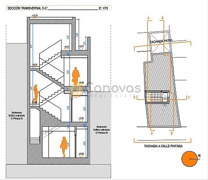 Foto 8be0be5b-7950-4146-a5b5-95f9a46bf6fc. Casa  para demoler en calle pintada en Centro Nerja Foto 8be0be5b-7950-4146-a5b5-95f9a46bf6fc. Casa  para demoler en calle pintada en Centro Nerja