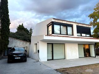 House  Las encinas House  Las encinas