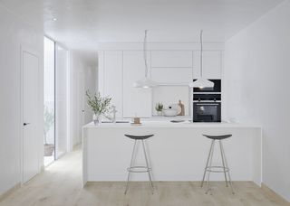 Apartamento en Carrer moll, 10. Obra nueva Apartamento en Carrer moll, 10. Obra nueva