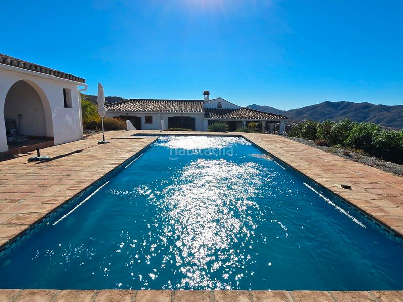Foto 5cd61e14-d331-4832-b637-26245d19e171. Maison avec parking piscine dans Canillas de Aceituno Foto 5cd61e14-d331-4832-b637-26245d19e171. Maison avec parking piscine dans Canillas de Aceituno