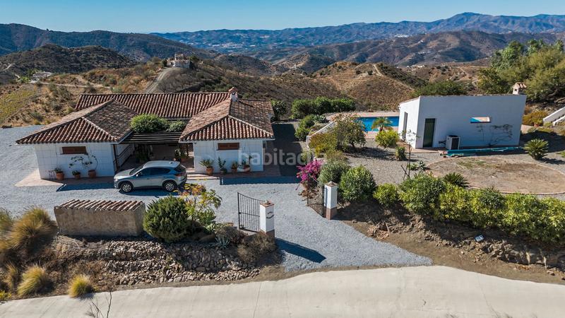 Foto d67eec1b-4c05-4304-8a12-e4788dbecfe3. Maison avec parking piscine dans Canillas de Aceituno Foto d67eec1b-4c05-4304-8a12-e4788dbecfe3. Maison avec parking piscine dans Canillas de Aceituno