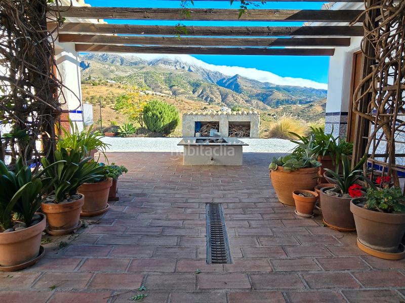 Foto edff738a-0ff1-45cc-b23b-fc5bc624a6af. Maison avec parking piscine dans Canillas de Aceituno Foto edff738a-0ff1-45cc-b23b-fc5bc624a6af. Maison avec parking piscine dans Canillas de Aceituno