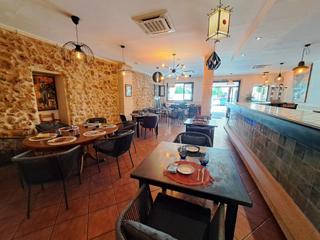 Traspàs Local Comercial a Santa María del Camí. Se traspasa elegante restaurante totalmente reformado Traspàs Local Comercial a Santa María del Camí. Se traspasa elegante restaurante totalmente reformado