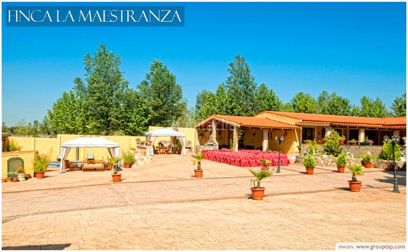 Foto 81bfeeef-b34d-4c74-9458-601aa2671469. Finca rústica a Coslada pueblo Coslada Foto 81bfeeef-b34d-4c74-9458-601aa2671469. Finca rústica a Coslada pueblo Coslada