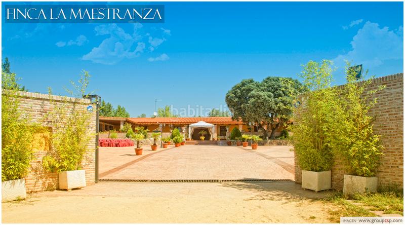 Foto fdc8f84b-0987-4d44-8176-e41a9a7b08a9. Finca rústica a Coslada pueblo Coslada Foto fdc8f84b-0987-4d44-8176-e41a9a7b08a9. Finca rústica a Coslada pueblo Coslada